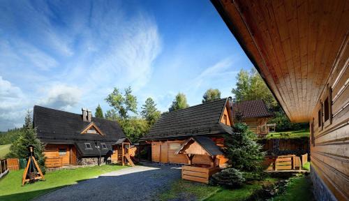 Jezersko Cabin | Chalupa Goral