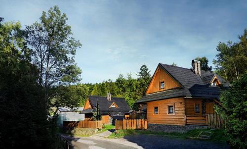 Jezersko Cabin | Chalupa Goral