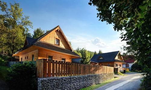 Jezersko Cabin | Chalupa Goral