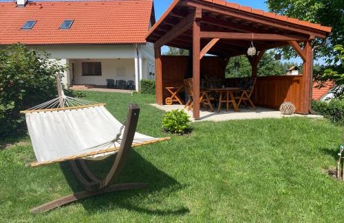 Nova Bystrice House | Chalupa Jako doma