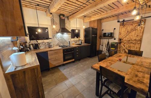 Svaty Kriz House | Chalupa Liptovský dych