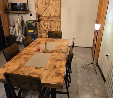 Svaty Kriz House | Chalupa Liptovský dych