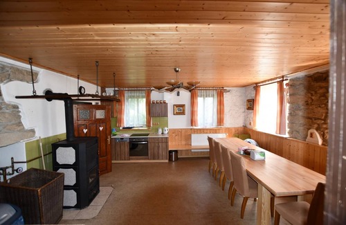 Chlum Ski Chalet | Chalupa Míša