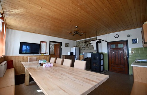 Chlum Ski Chalet | Chalupa Míša