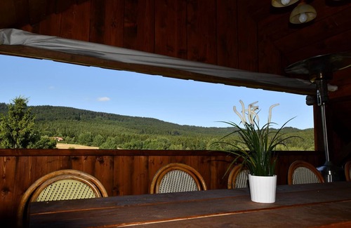 Chlum Ski Chalet | Chalupa Míša