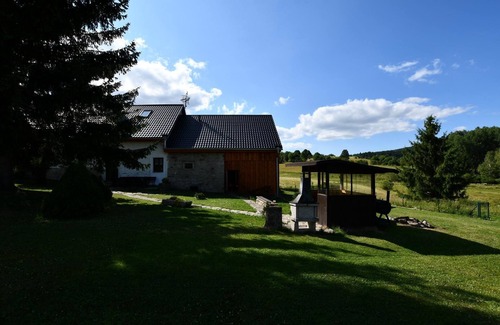 Chlum Ski Chalet | Chalupa Míša