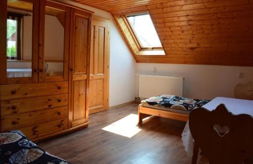 Frahelz House | Chalupa Mezi rybníky