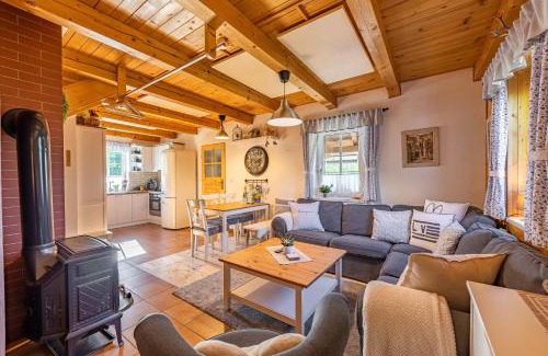 Jesenik House | CHALUPA NA VYHLÍDCE