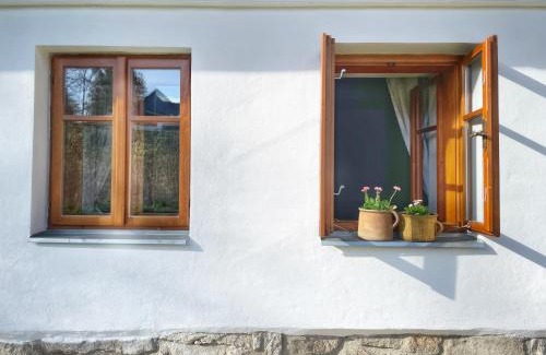 Nova Bystrice House | Chalupa Nový Vojířov čp. 27