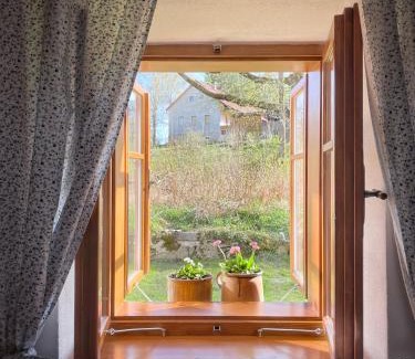 Nova Bystrice House | Chalupa Nový Vojířov čp. 27
