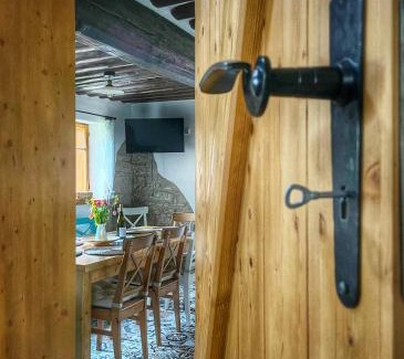 Nova Bystrice House | Chalupa Nový Vojířov čp. 27