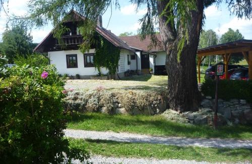Karlovy Dvory Apartment | Chalupa Olšina 31 - Ferienhaus