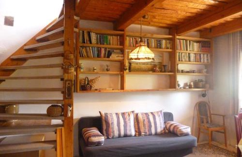 Karlovy Dvory Apartment | Chalupa Olšina 31 - Ferienhaus