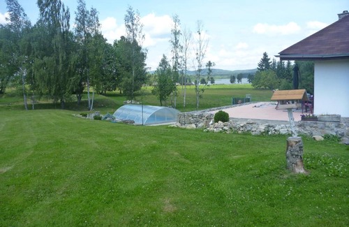 Karlovy Dvory Apartment | Chalupa Olšina 31 - Ferienhaus