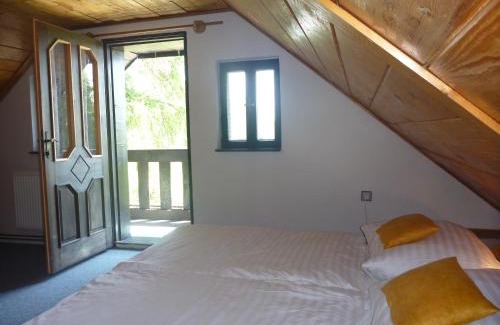 Karlovy Dvory Apartment | Chalupa Olšina 31 - Ferienhaus