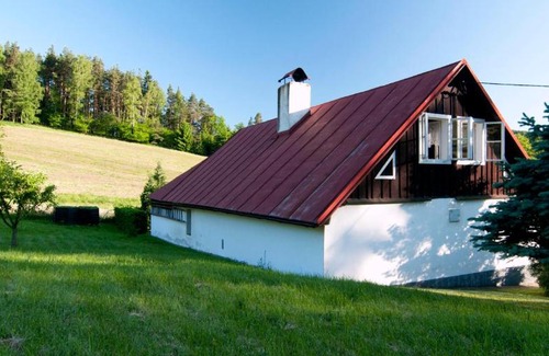 Dlouha Ves House | Chalupa Otava