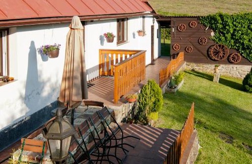 Dlouha Ves House | Chalupa Otava