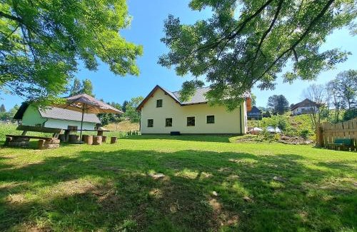 Dolni Morava House | Chalupa Petra