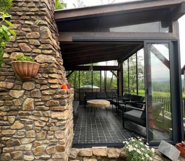 Dlouha Ves House | chalupa Platoř