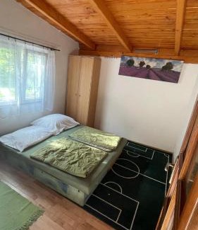 Nezbudska Lucka House | Chalupa pri Váhu