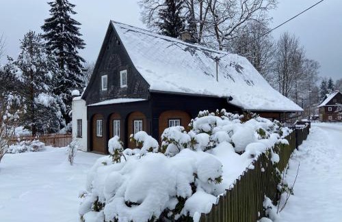 Dolni Chribska House | Chalupa Rozinka