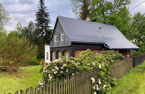 Dolni Chribska House | Chalupa Rozinka