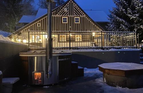 Jablonec nad Jizerou Ski Chalet | Chalupa Sport Buřany