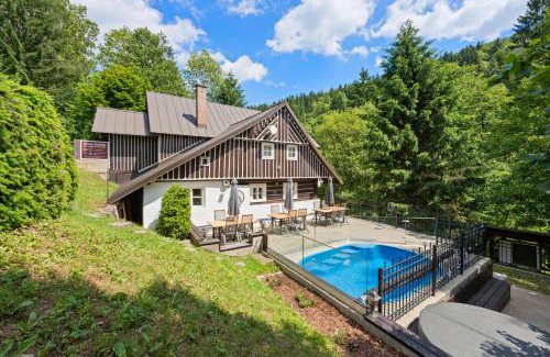 Jablonec nad Jizerou Ski Chalet | Chalupa Sport Buřany