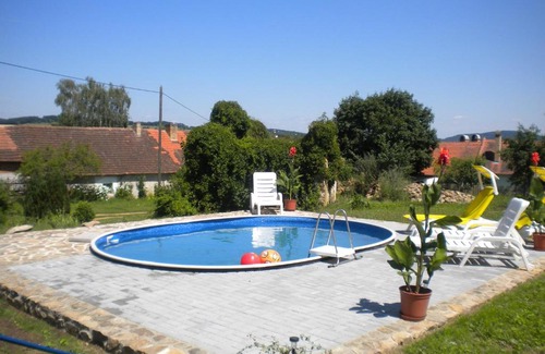 Tourov House | Chalupa Tourov