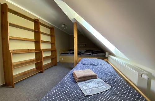 Nova Bystrice House | Chalupa U brouka