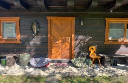 Zakopcie Cabin | Chalupa u Golisov
