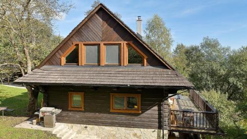 Zakopcie Cabin | Chalupa u Golisov