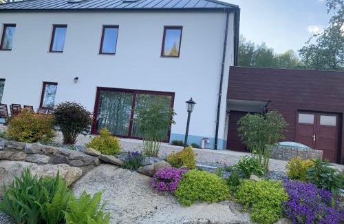 Horni Plana Villa | Chalupa U Kačírků