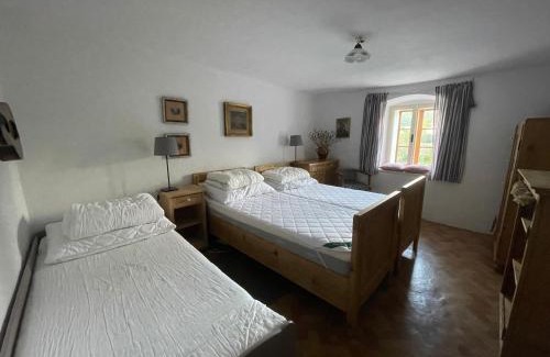 Milesov House | Chalupa U Míků