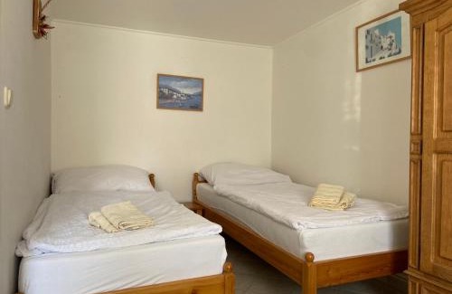Visnova House | Chalupa u Marušky
