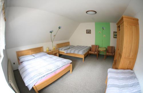 Chvalec House | Chalupa U Mateje