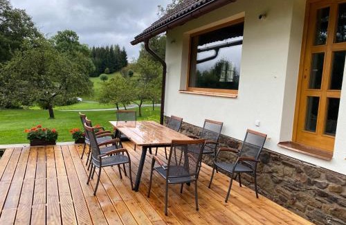 Klasterec nad Orlici House | Chalupa u sv. Františka