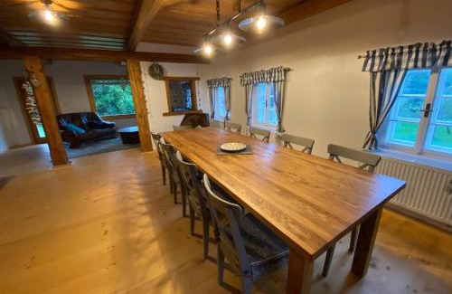 Klasterec nad Orlici House | Chalupa u sv. Františka
