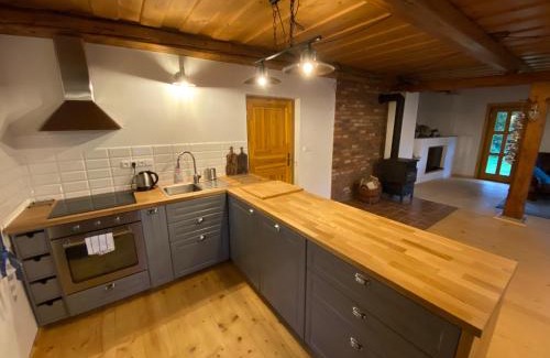 Klasterec nad Orlici House | Chalupa u sv. Františka