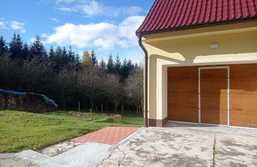 Lhenice House | Chalupa U Vršitých