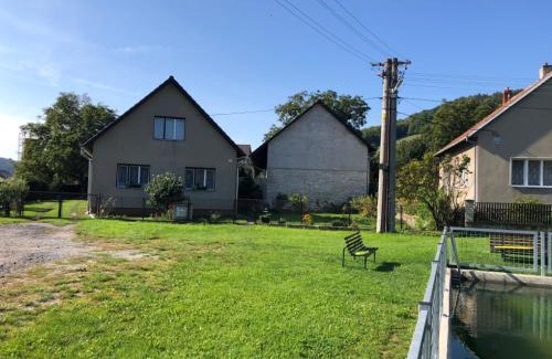 Skorotice House | Chalupa V Koutě