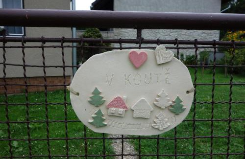 Skorotice House | Chalupa V Koutě
