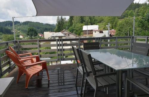 Vysoka nad Kysucov House | Chalupa Varechovsky potok