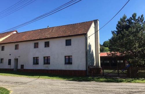 Hvozd Apartment | Chalupa Vojtěchov