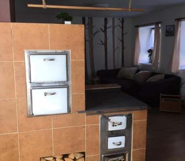 Hvozd Apartment | Chalupa Vojtěchov