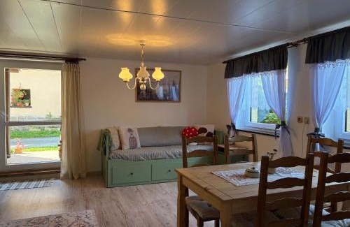 Vacov Apartment | Chalupa za řekou