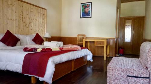 Hundar Resort | Chamba resort