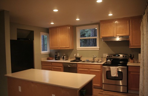 Chamberlands Cabin | Chamberlands Cabin, Private Beach, Bar, Restaurant