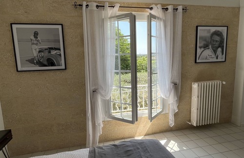 Saint-Quentin-la-Poterie Bed & Breakfast | Chambre Dhôtes Steve Mcqueen, 2 Personnes, à 2 pas D'uzès