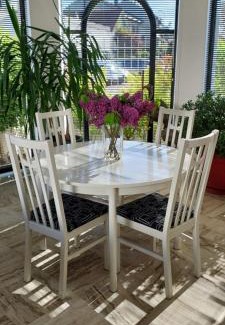 Velizy-Villacoublay House | Chambre 1 Chambre Bambou